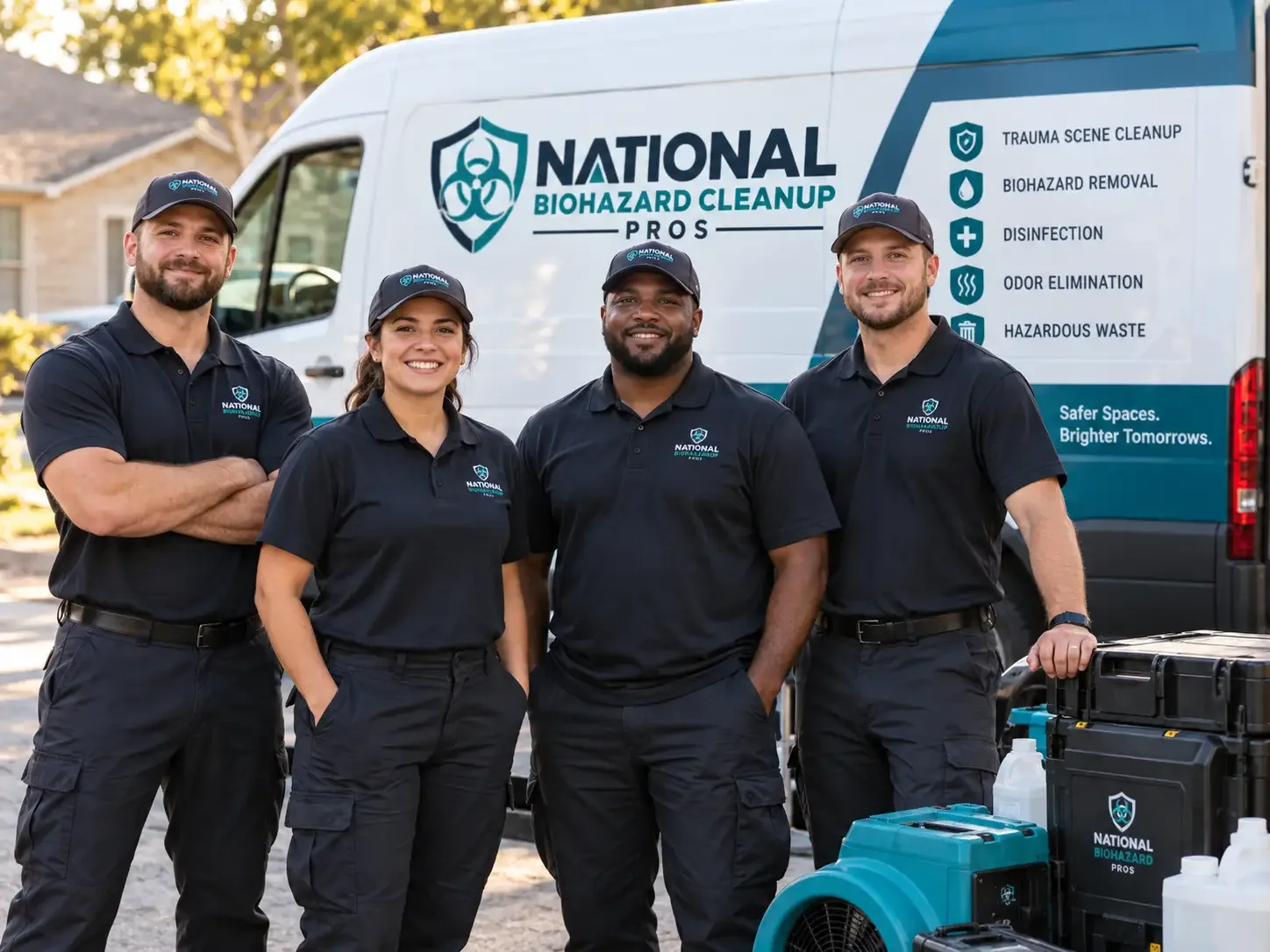 Biohazard Cleanup company in Junction, TX